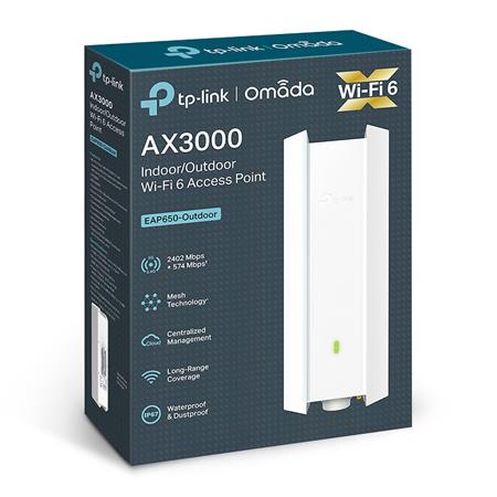 ACCES POINT EAP650 OUTDOOR TPLINK